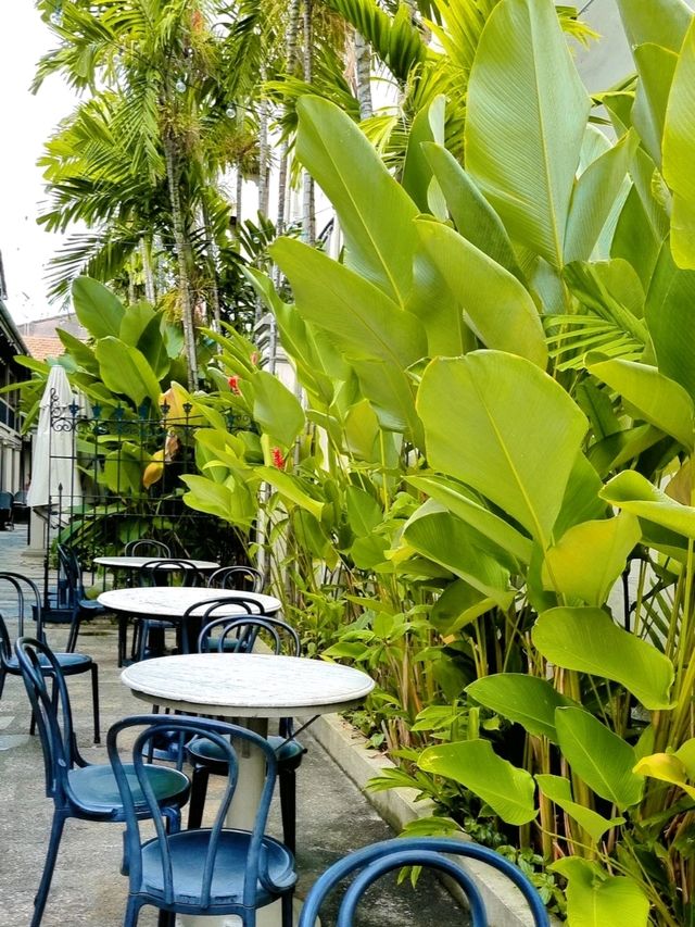 STYLISH AND CHARMING PERANAKAN HOTEL 