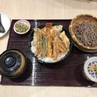 Tempura Makino at Shatin New Town Plaza