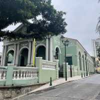  DOM PEDRO V THEATRE