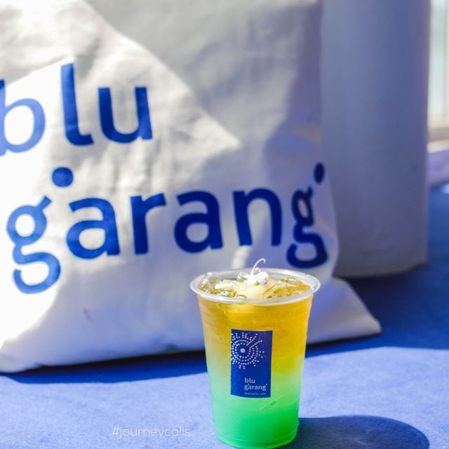 Blu Garang คาเฟ่ทับละมุ