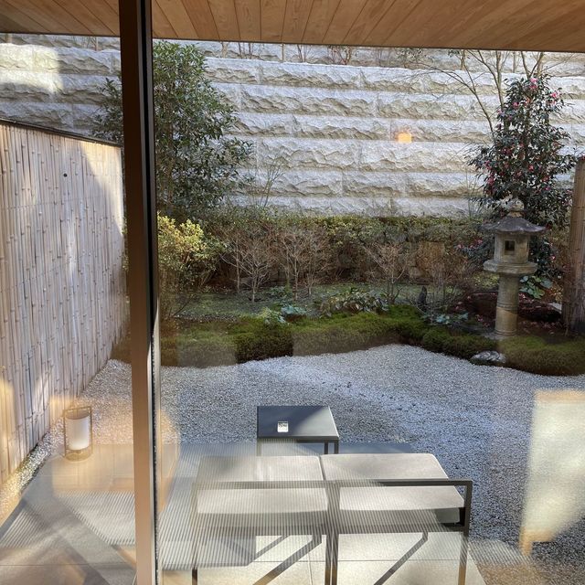 沈浸在京都的典雅 - Park Hyatt Kyoto