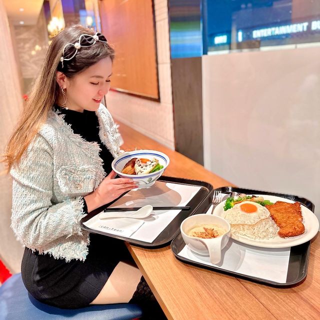中環上班族開飯新地標｜can.teen