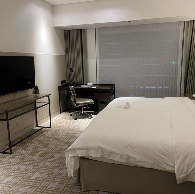 台北 萬豪酒店 萬豪套房