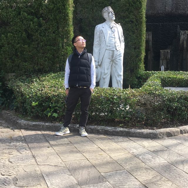 長崎縣浪漫風異國情懷花園 - Glover Garden 