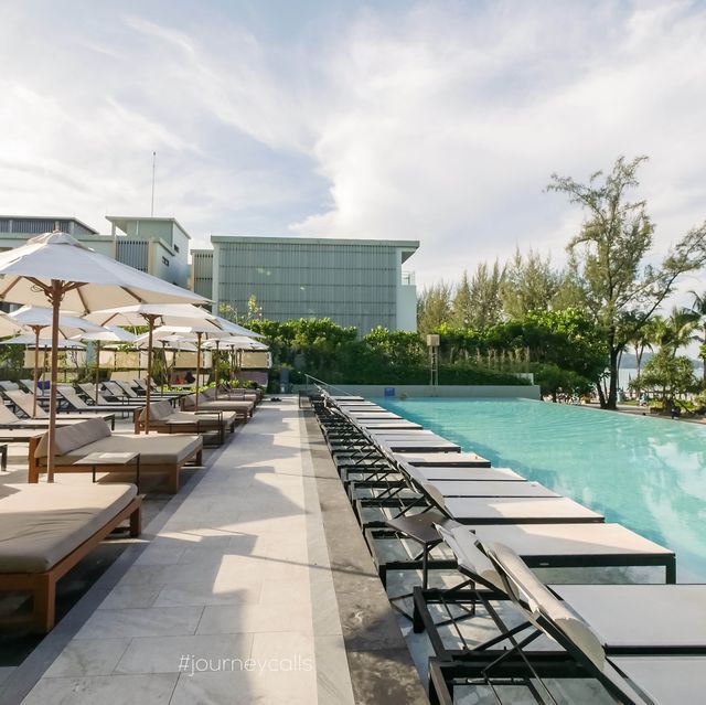 Four Points by Sheraton Phuket Patong Beach Resort