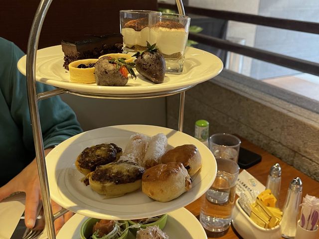 $1100 維港staycation，包早餐下午茶，仲有桑拿泳池公園攀石任你玩