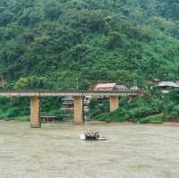 ที่พักวิวแม่น้ำ เฮือนพักอาทิต หนองเขียว 
