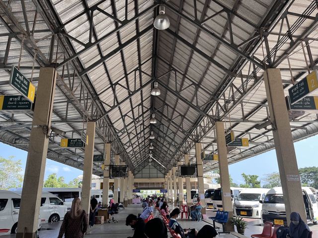 Pattani Provincial Transport Station
