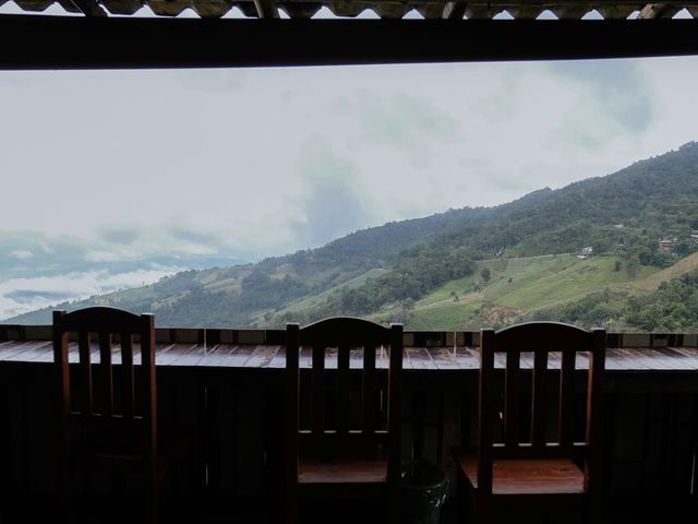 CAMP Phuchifa แคมป์ภูชี้ฟ้า 