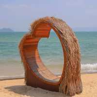 ร้อนๆแบบนี้ ชวนหนีฝุ่น PM ไปติดเกาะที่ TheBlueSkyResort เกาะพยาม ~ ระนอง