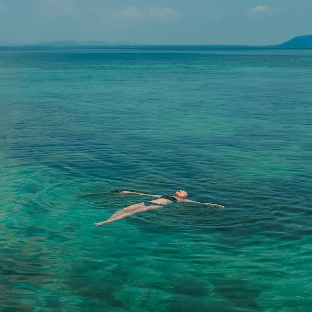 เที่ยวเกาะทะลุ สเน่ห์แห่งบางสะพาน สุดเขตประจวบฯ