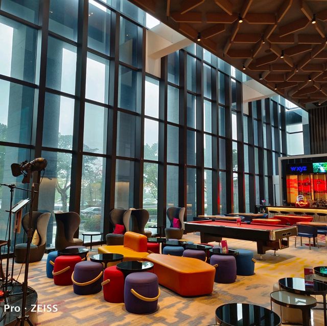 北投雅樂軒酒店（Aloft Taipei Beitou）