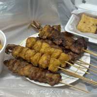 大圍人氣街頭小食