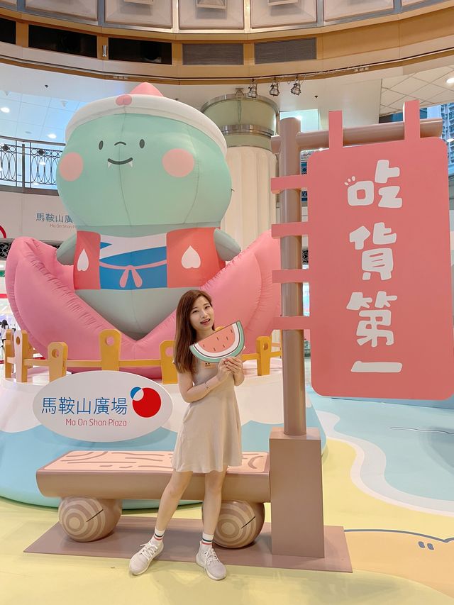 🦖置富 Malls x 吃貨恐龍奇幻美食の旅