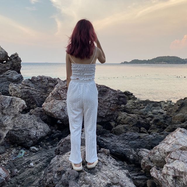 หาดตายาย ที่เที่ยวเกาะล้าน 