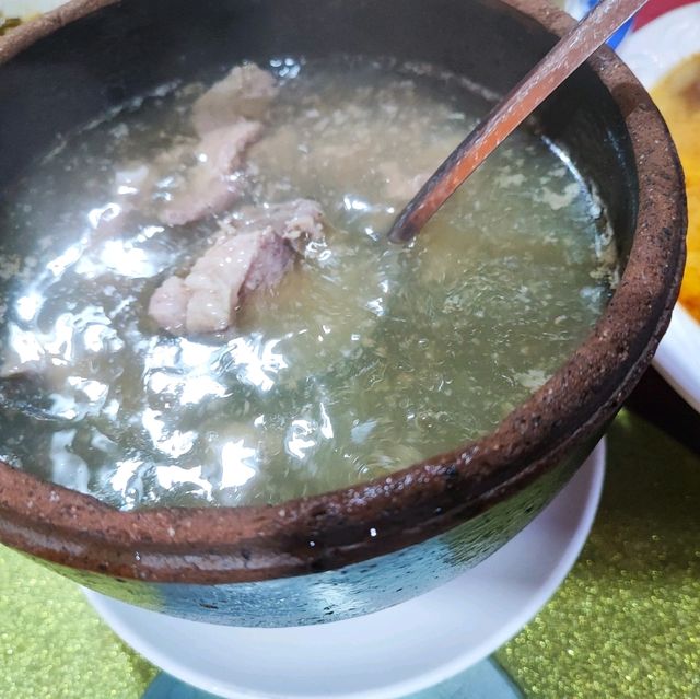 中山特色土樓客家菜