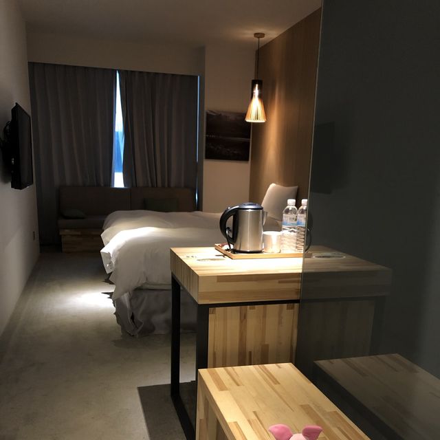 平價花蓮住宿🏩文青設計飯店