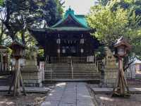 【東京都】「荏原七福神」巡り⛩️