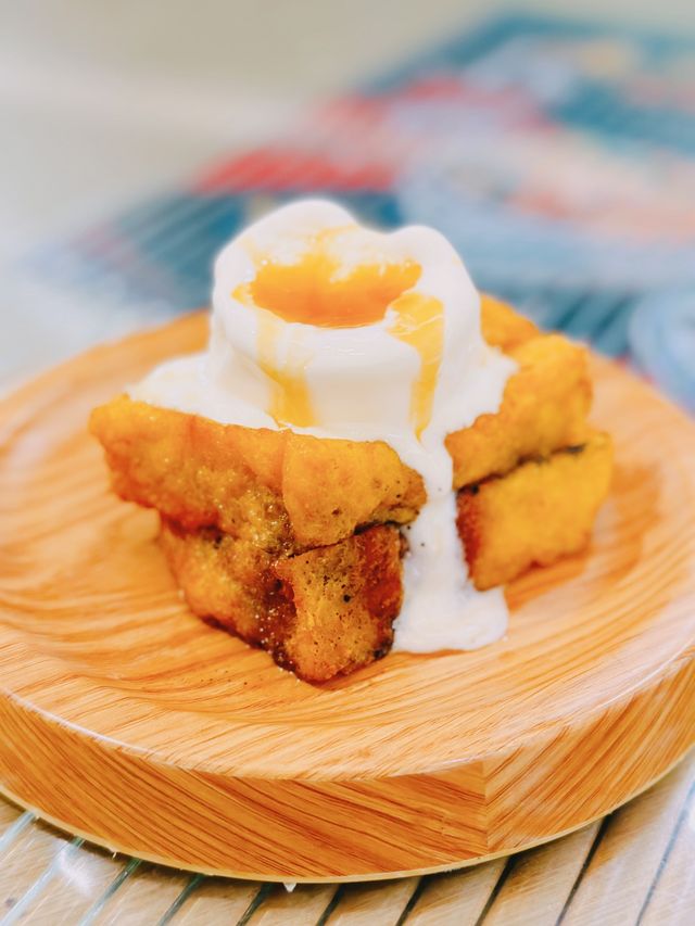 炸炸聲 | 抵食鐵板餐
