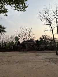 วัดช้างรอบ โบราณสถานเมืองกำแพงเพชร