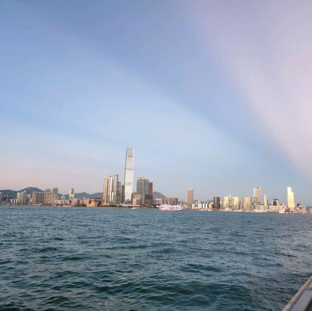 周未散心好去處-西環海濱長廊