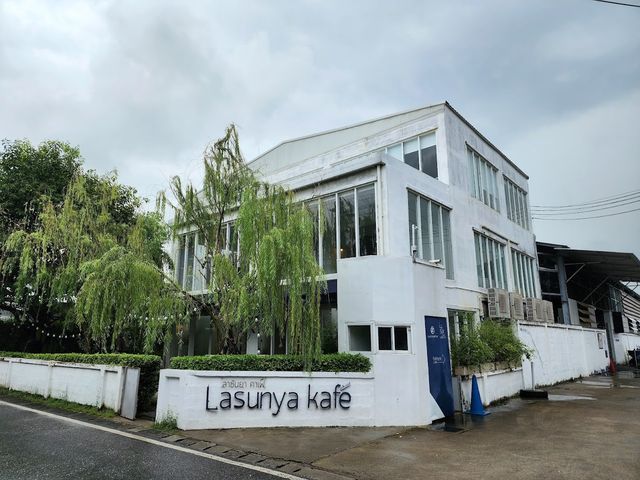🥣 Lasunya Kafe