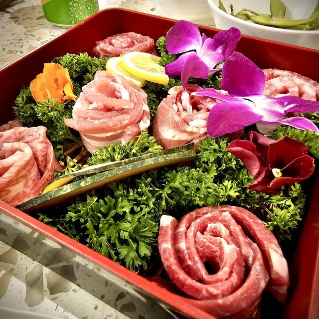 ［和牛燒肉一郎］-  放題選擇多👍