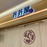 期間限定春日海鮮餐目🌸