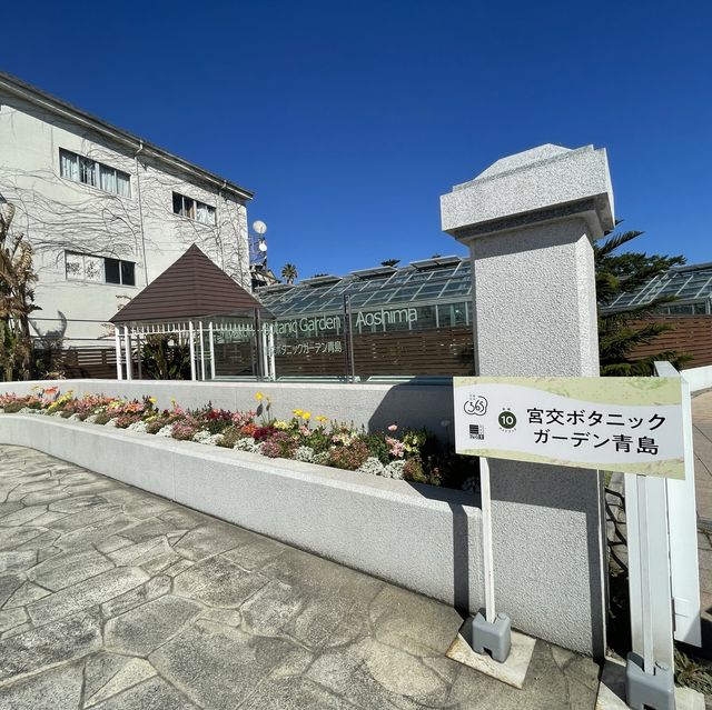 【宮崎】入場料無料のガーデン