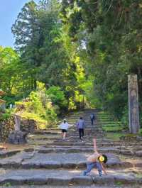 【福井】白山平泉寺／平泉寺白山神社