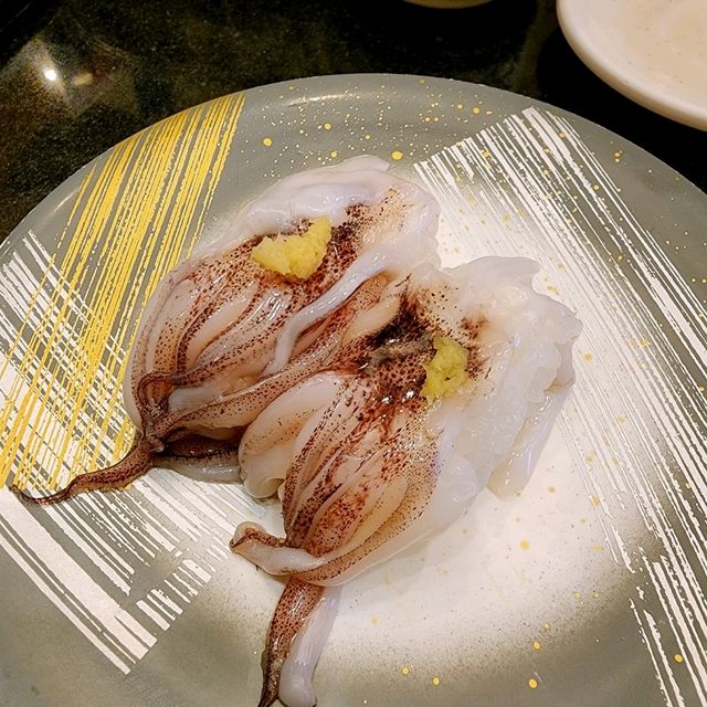 กินตามรีวิว ซูชิหน้าล้น ร้านฮิตคนไทย @Ueno | Tokyo