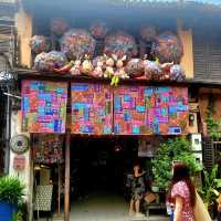 Legendary Penang Street Art @ Armenian Street