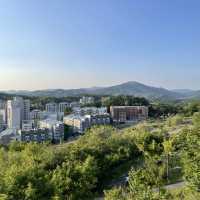 등린이 추천 코스, 북한산 둘레길 8구간 구름정원길