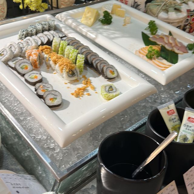 廣州融創堇山酒店初體驗