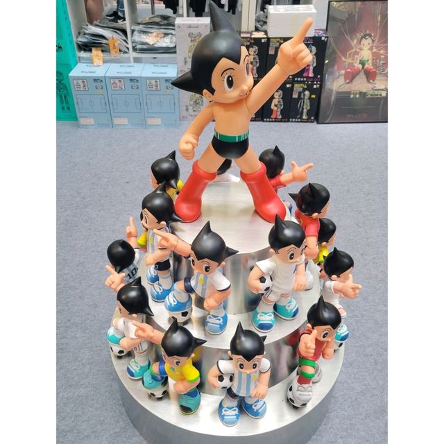 🔵小飛俠阿童木🥳60週年 Pop up Store🔵