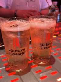 🇰🇷韓国 / ソウル 期間限定！POPUP STORE♥️ウイスキー Maker's Markのイベント🥃
