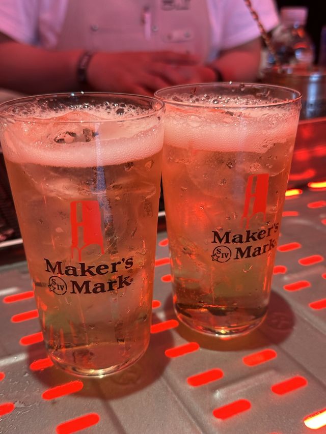 🇰🇷韓国 / ソウル 期間限定！POPUP STORE♥️ウイスキー Maker's Markのイベント🥃
