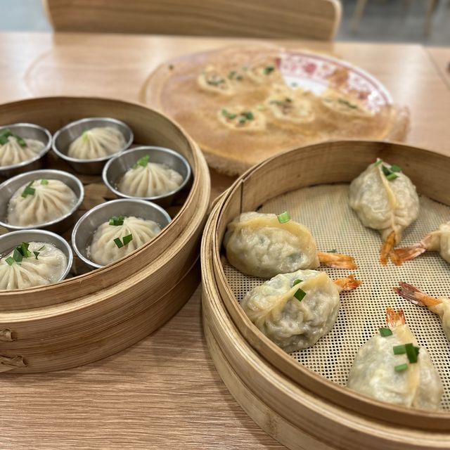 【韓国ソウル・蚕室】ミシュラン掲載の中国式マンドゥ「口福餃子 ロッテワールド店」