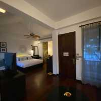 Relex time ที่ MovenpickAsara Resort&Spa 