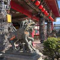 龍🐲潭南天宮