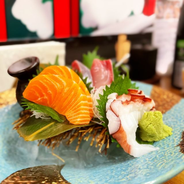 👽 食神大媽《尖沙咀｜超多選擇好味日式居酒屋》