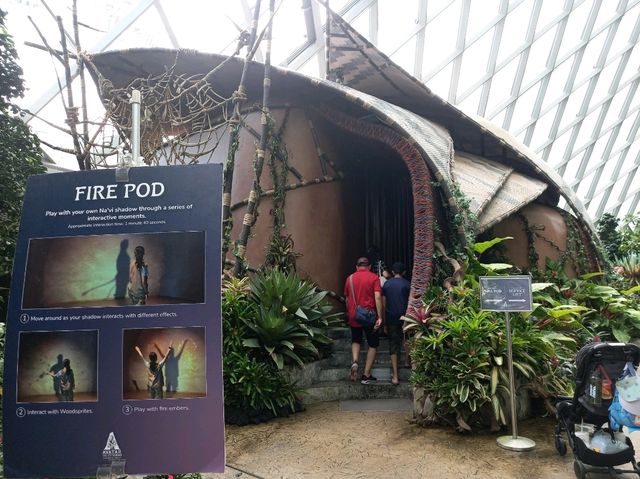 Avatar in Sg!
