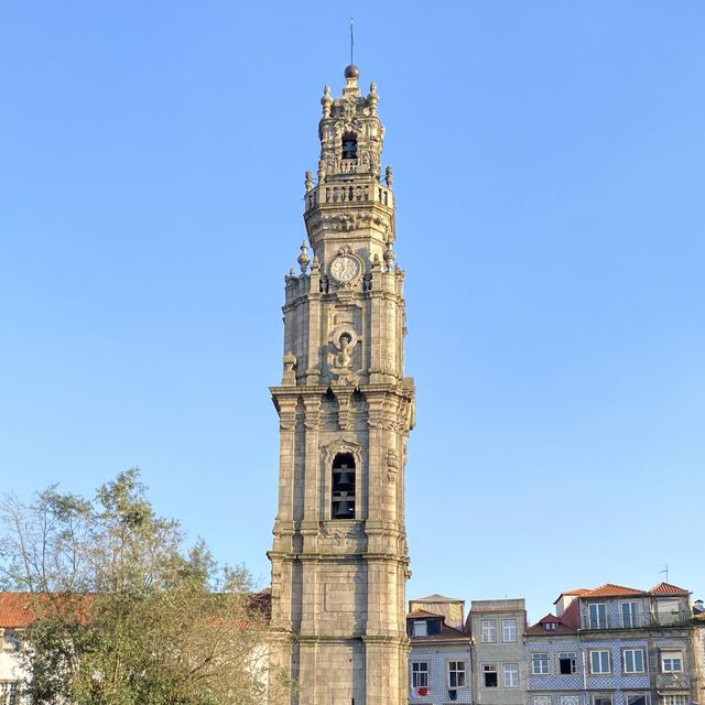 ✨教士塔 Clerigos Church and Tower✨