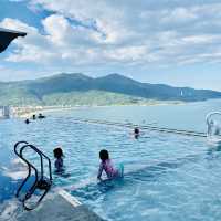 Danang - the best beach front hotel 