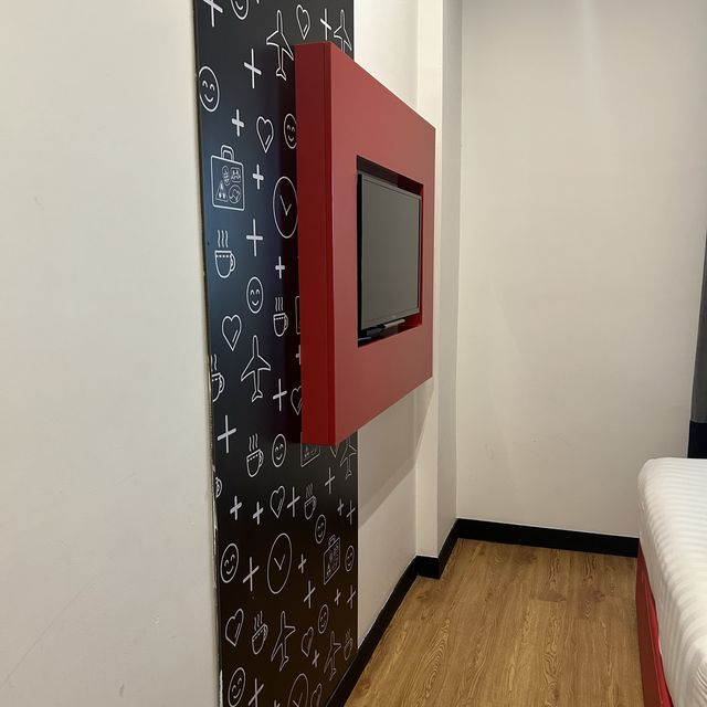 吉隆坡機場酒店～走幾分就可以登記入住