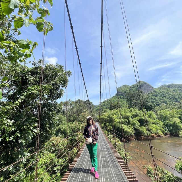 ภูเขารูปหัวใจ อ.ตาขุน 