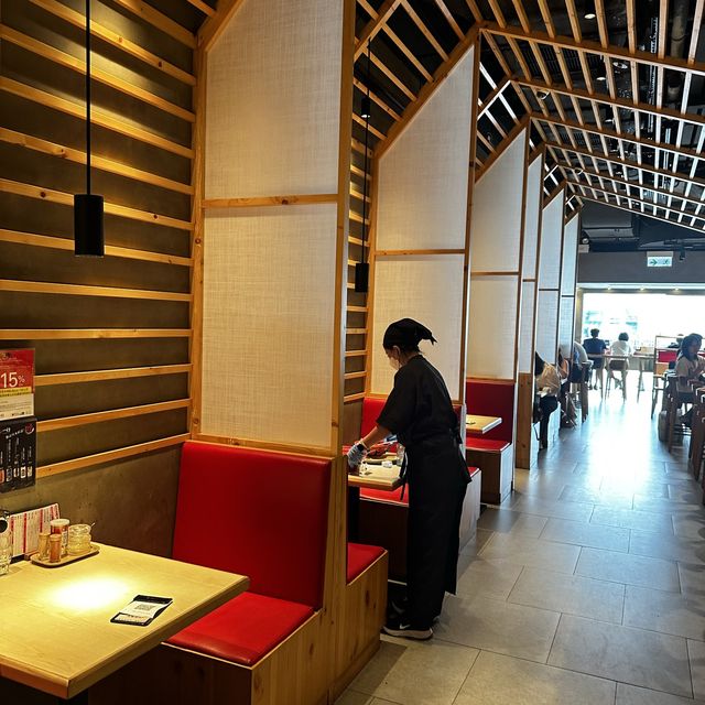 海港城-長龍的拉麵店