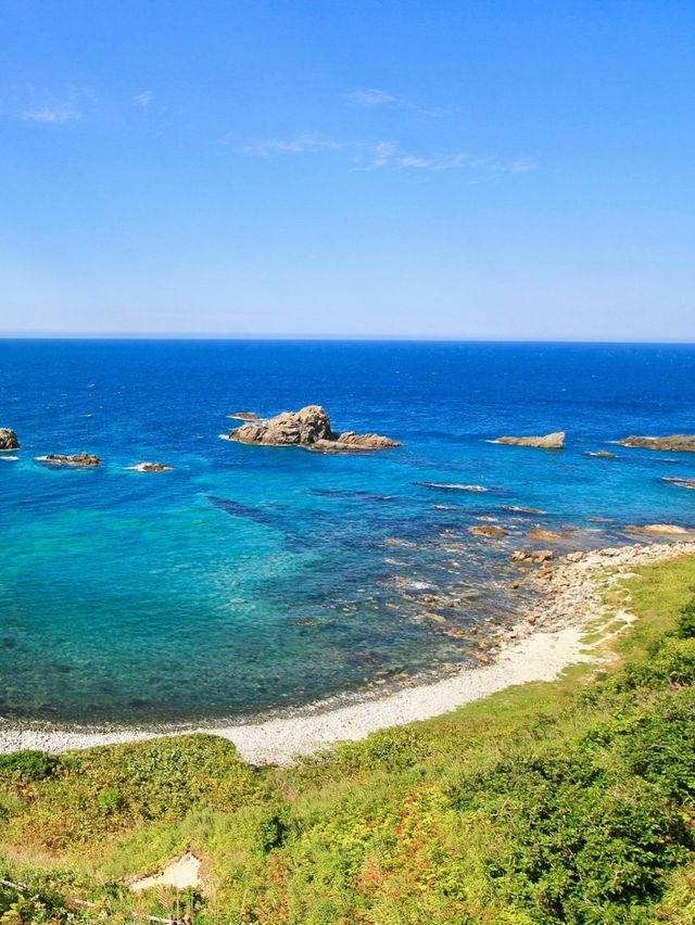 【積丹/島武意海岸】北海道の絶景ログVol.4