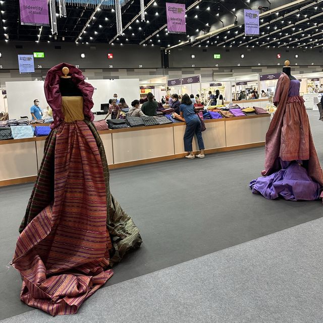 พาเดินงาน CRAFT BANGKOK 2023 🎪🖇️