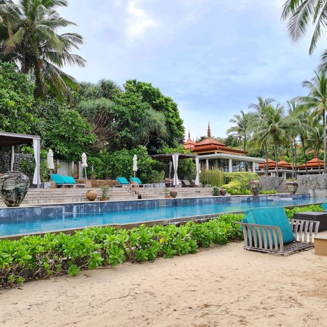 รีวิว โรงแรม Trisara Phuket